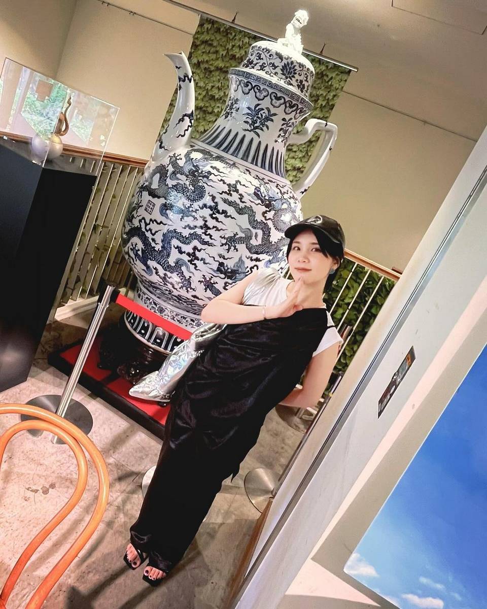 Nishizawa Shiena Feet