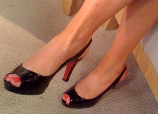 Norah Odonnell Feet
