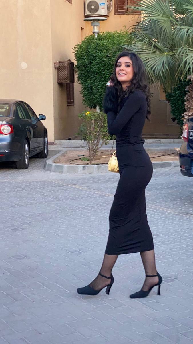 Nourine Abouseada Feet