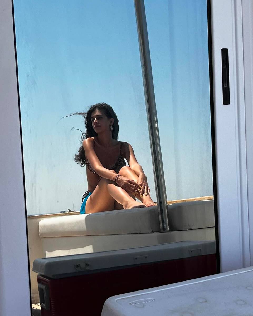 Nourine Abouseada Feet