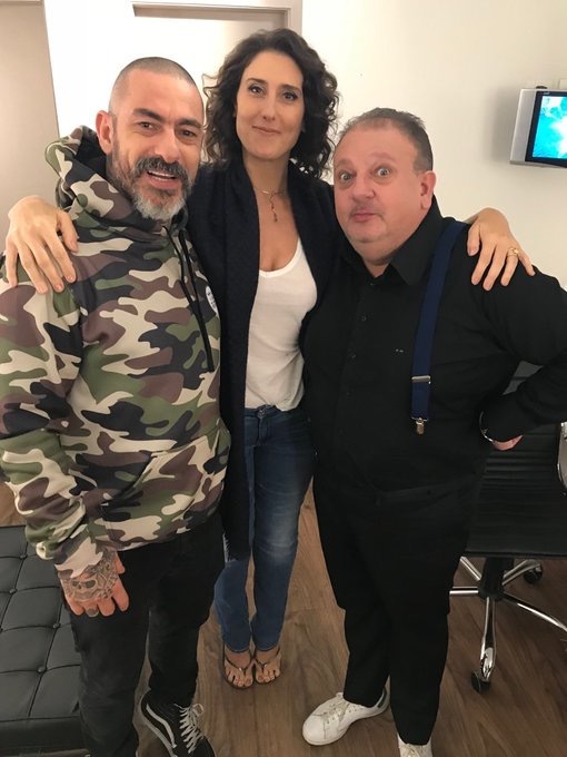 Paola Carosella Feet