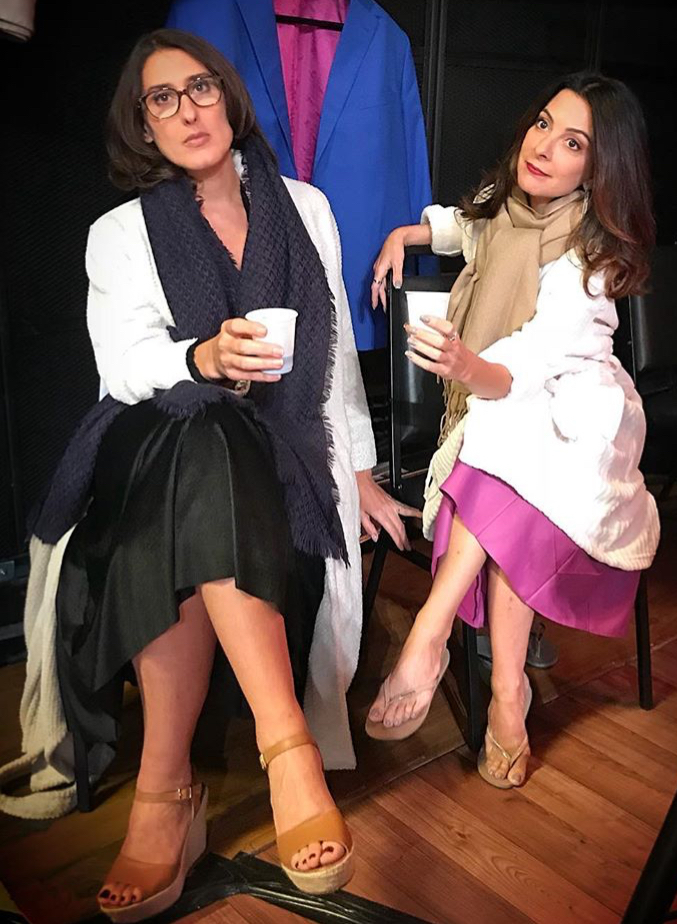 Paola Carosella Feet