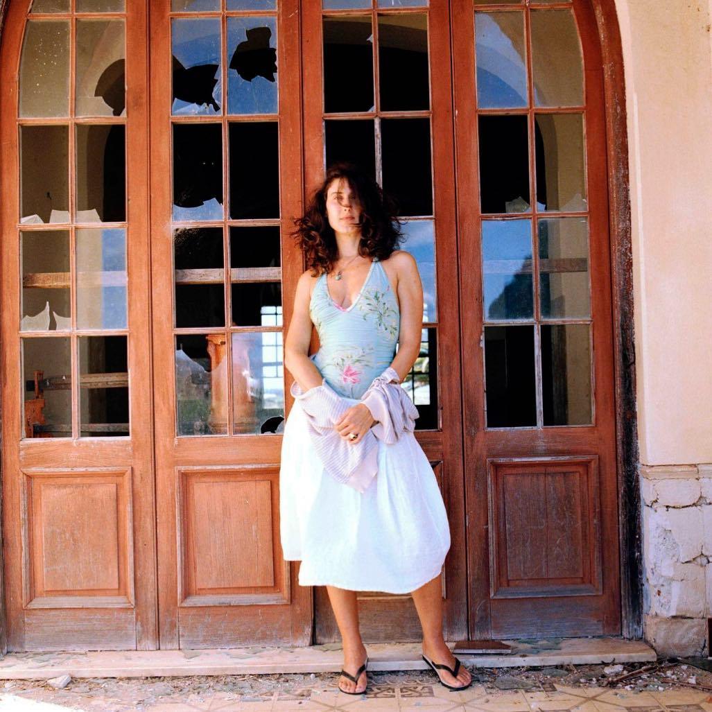 Paola Carosella Feet