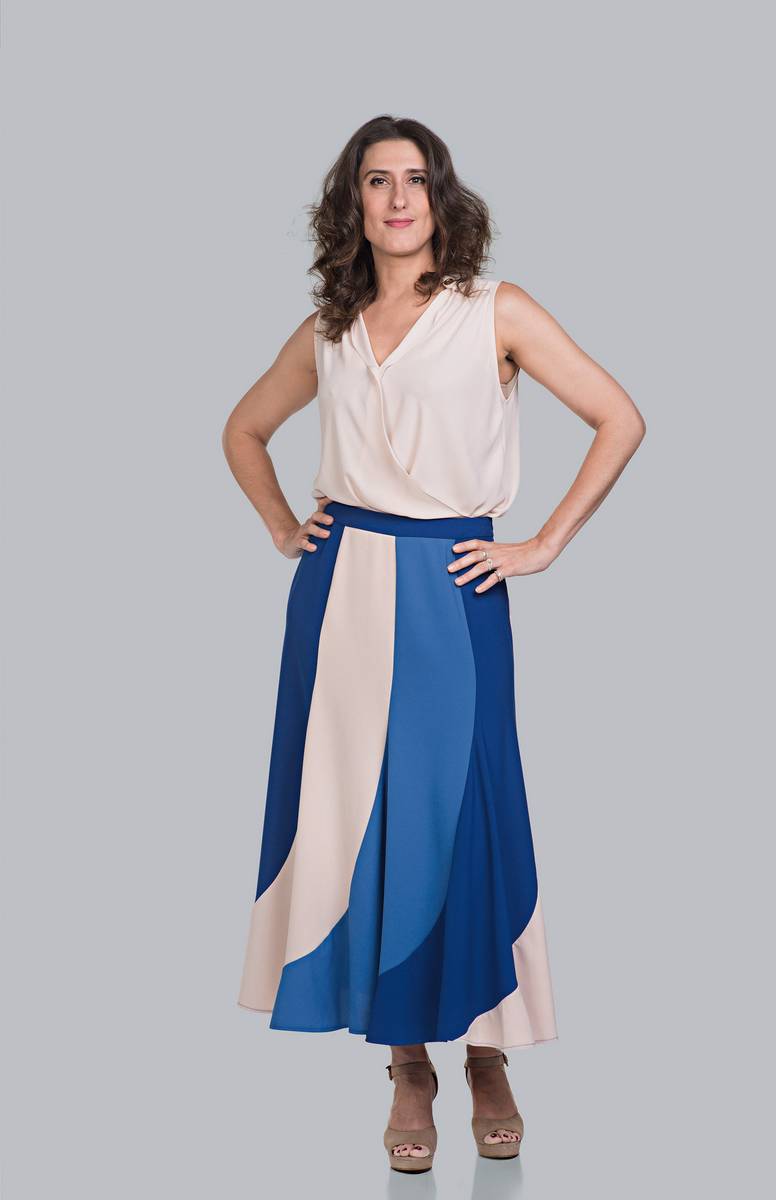 Paola Carosella Feet