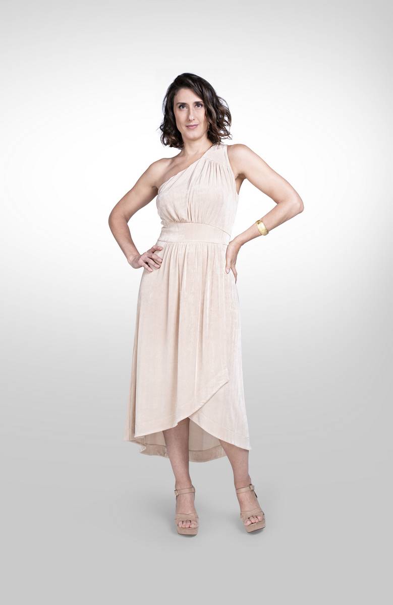 Paola Carosella Feet