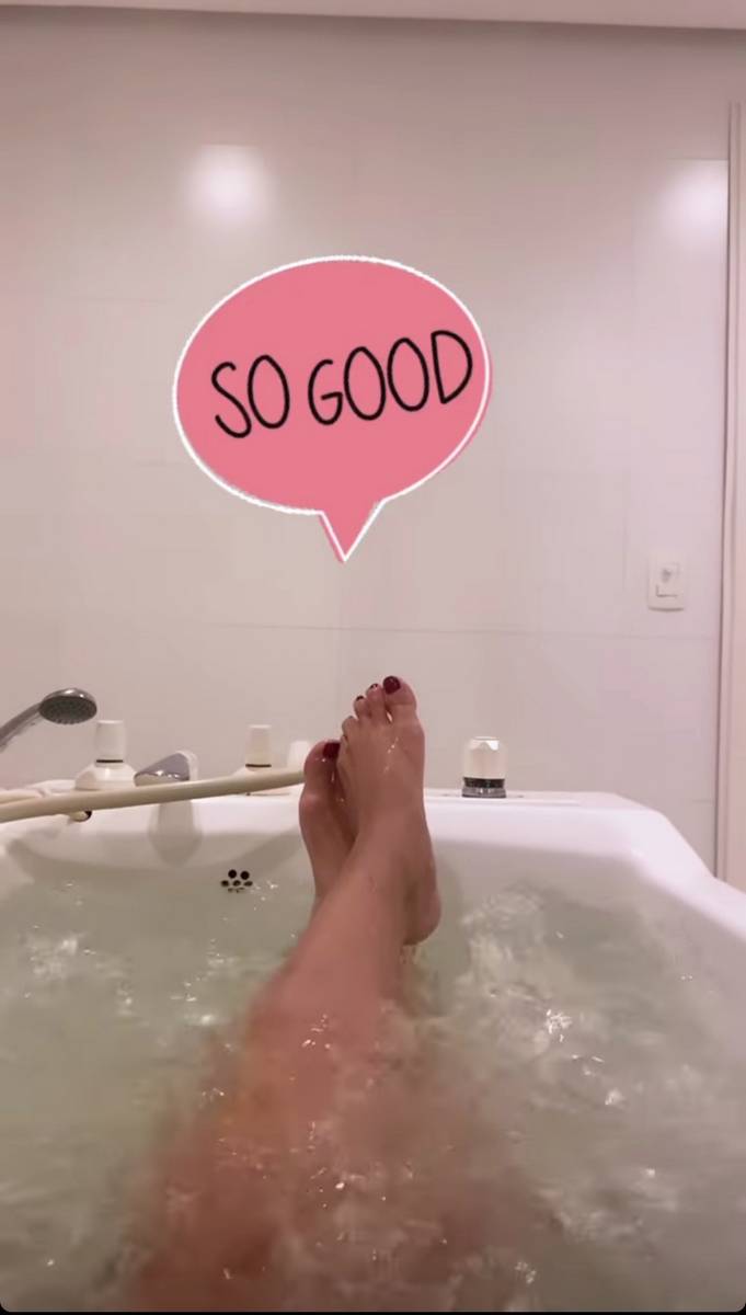 Paola Carosella Feet