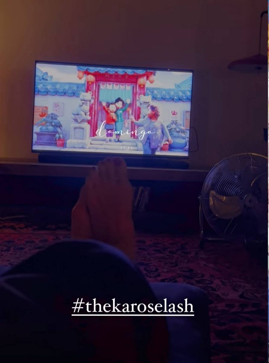 Paola Carosella Feet