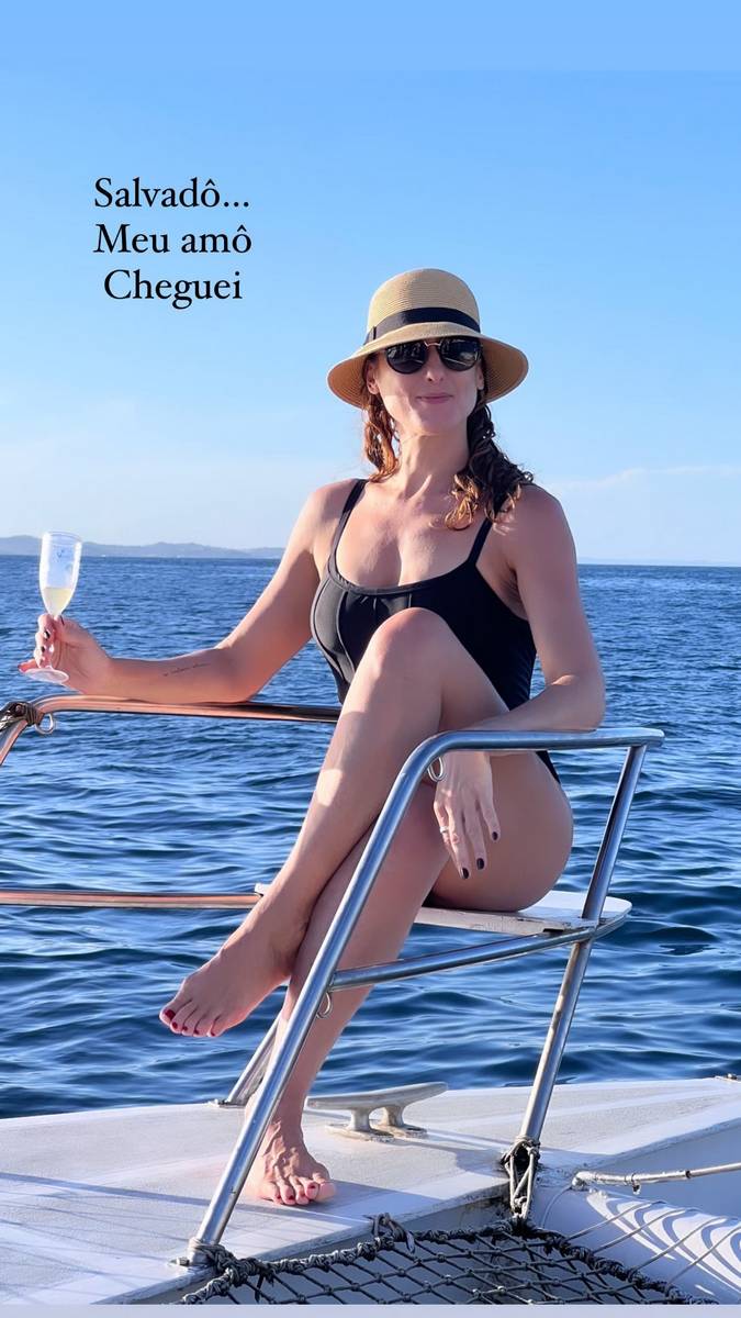 Paola Carosella Feet