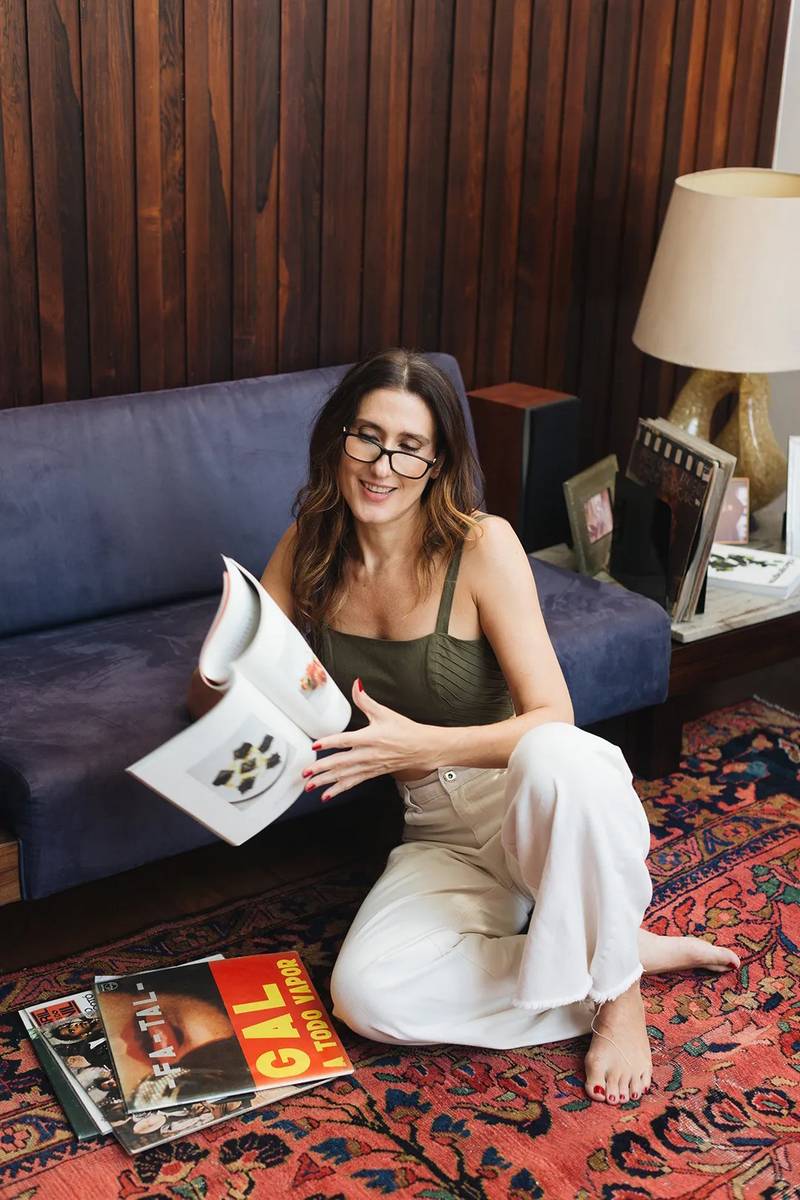 Paola Carosella Feet