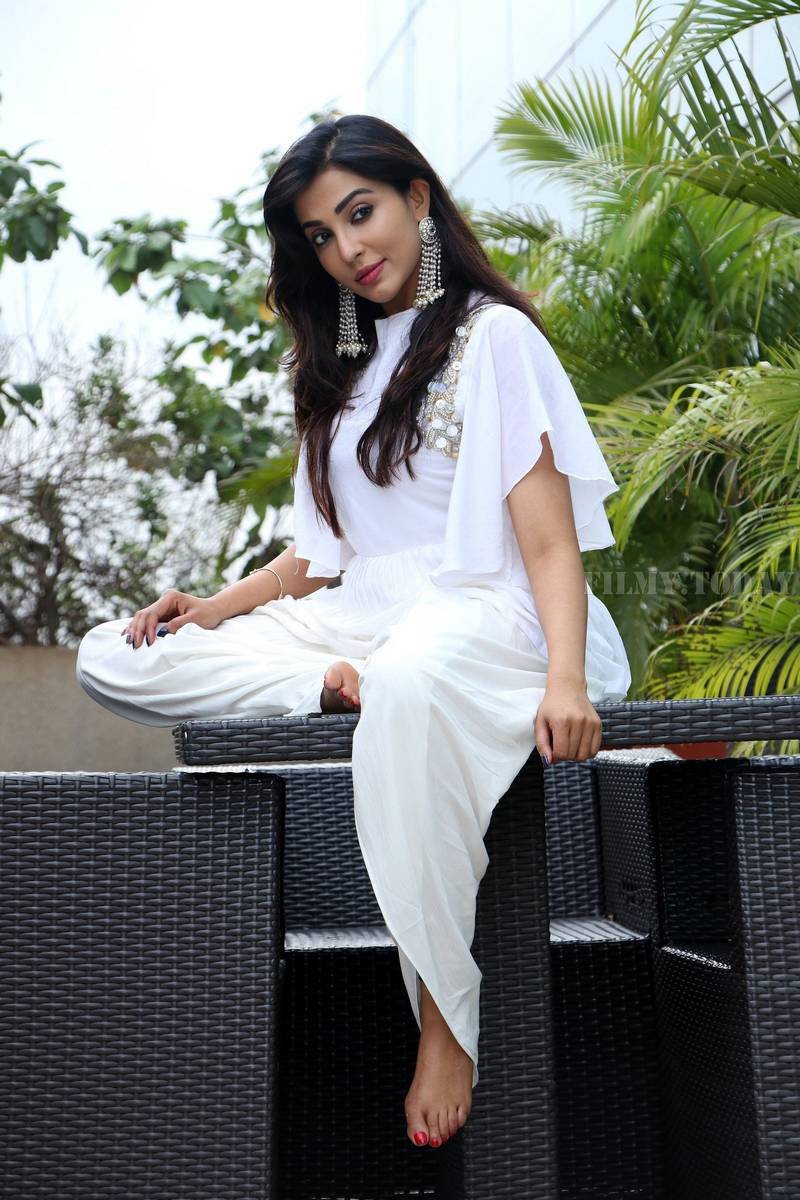 Parvati Nair Feet
