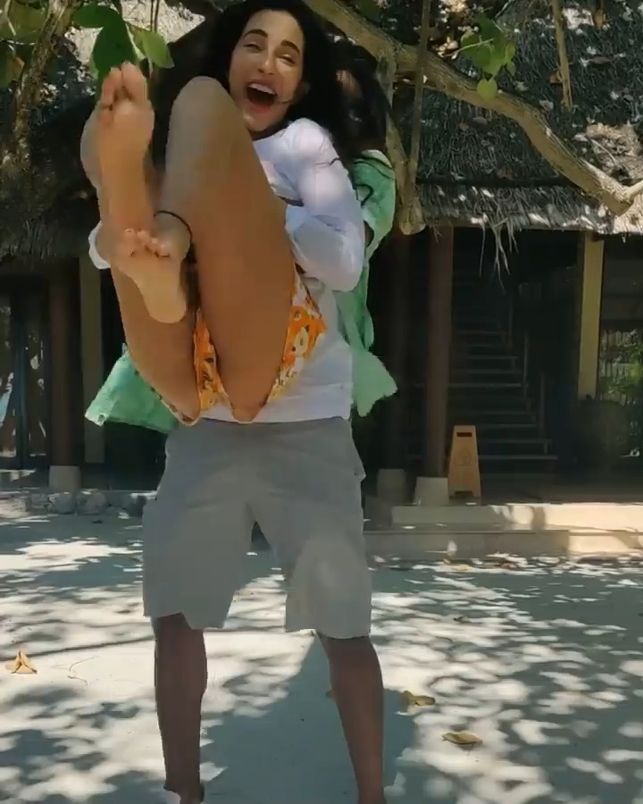 Parvati Nair Feet