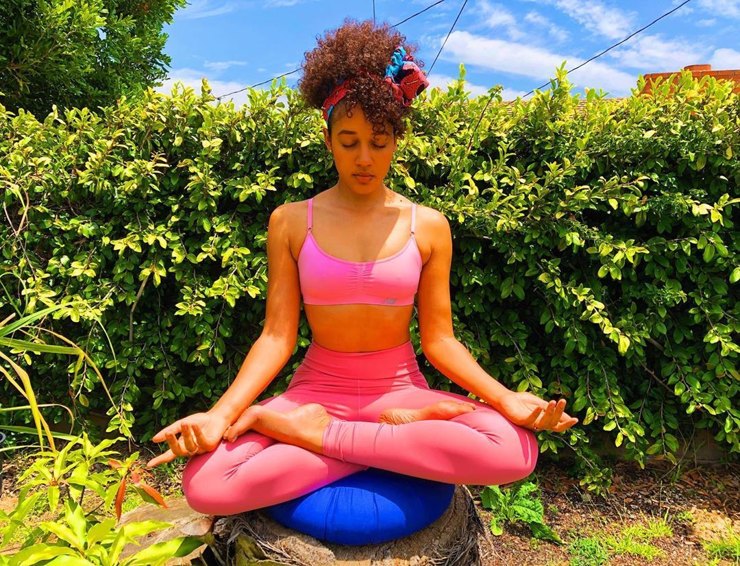 Philicia Saunders Feet