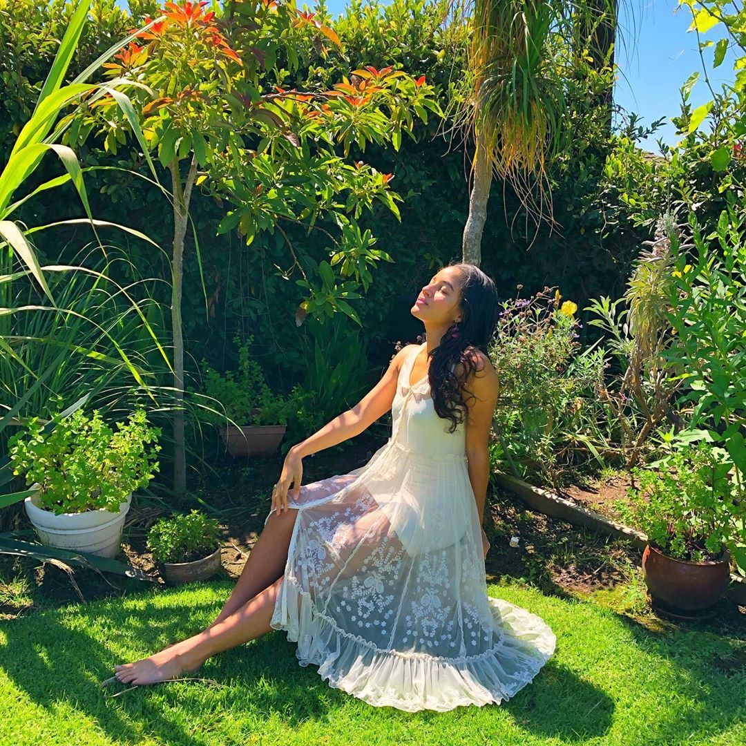 Philicia Saunders Feet