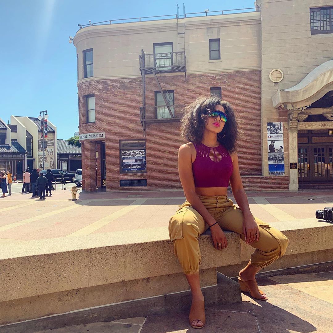 Philicia Saunders Feet