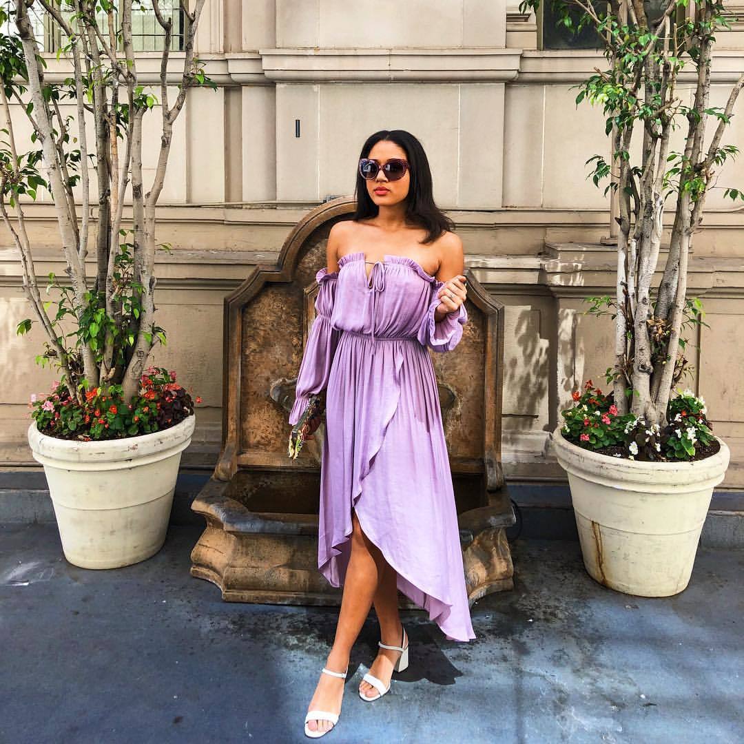 Philicia Saunders Feet