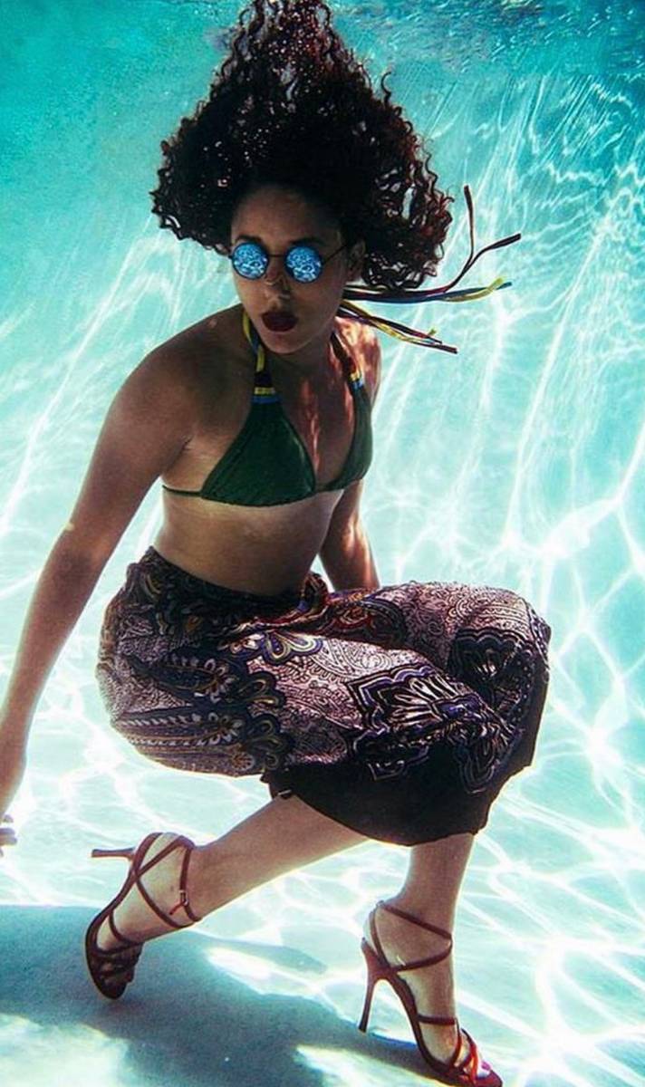 Philicia Saunders Feet