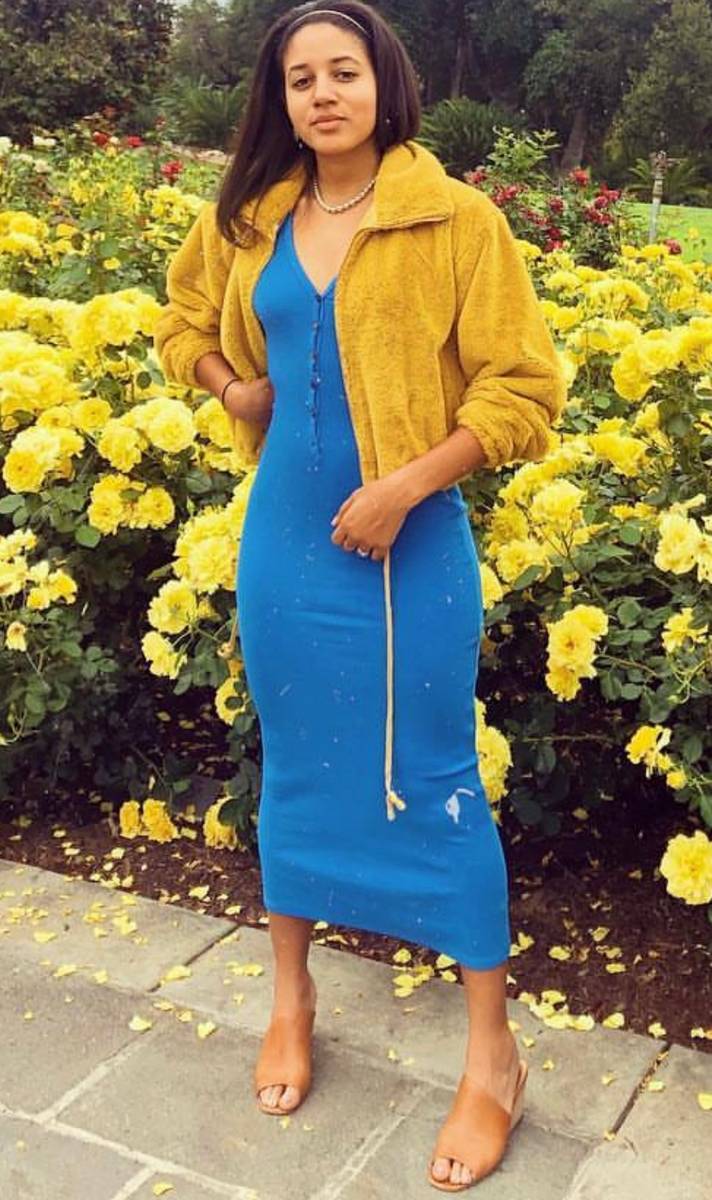 Philicia Saunders Feet