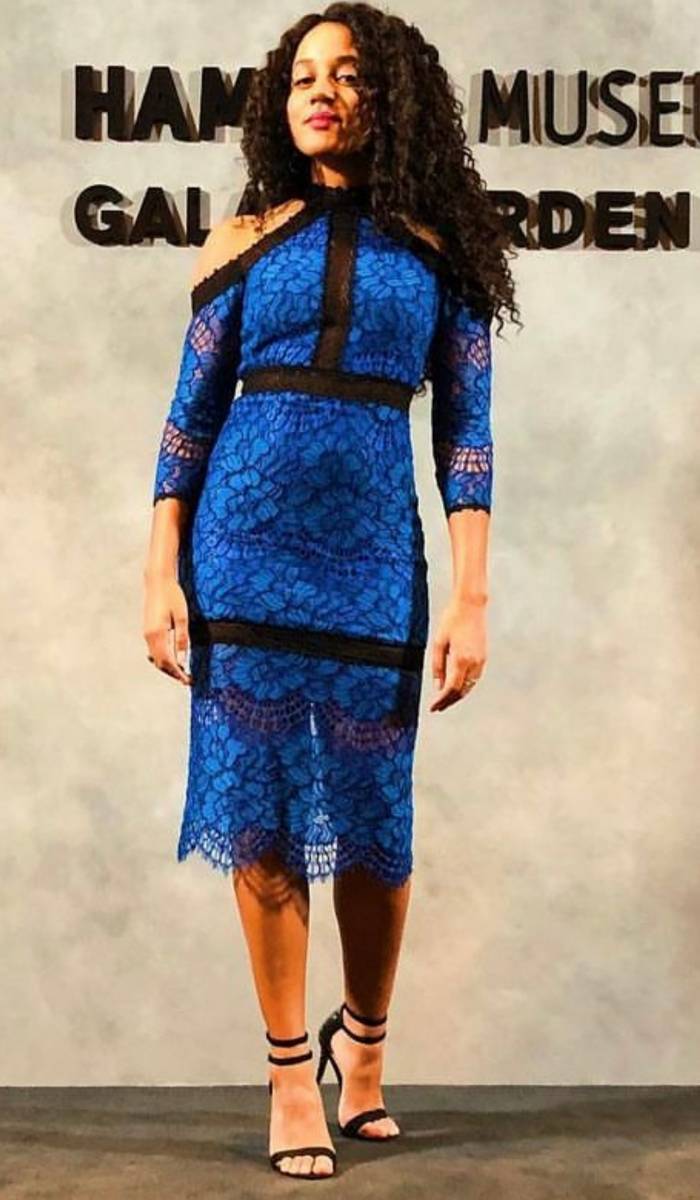 Philicia Saunders Feet