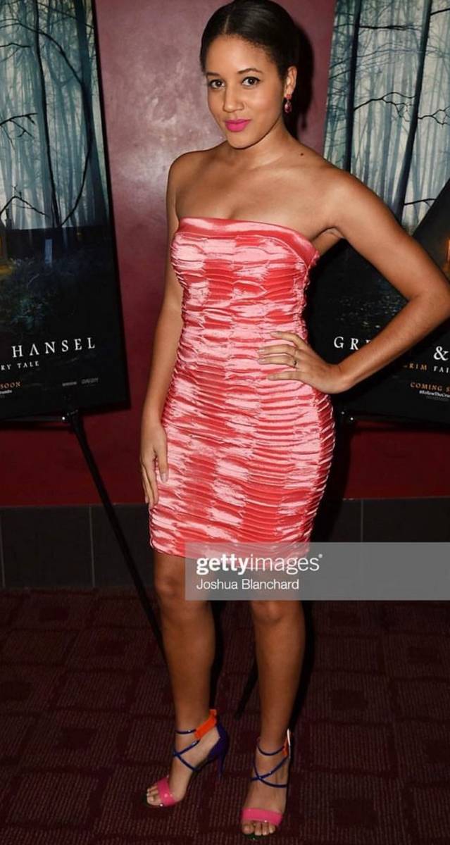 Philicia Saunders Feet