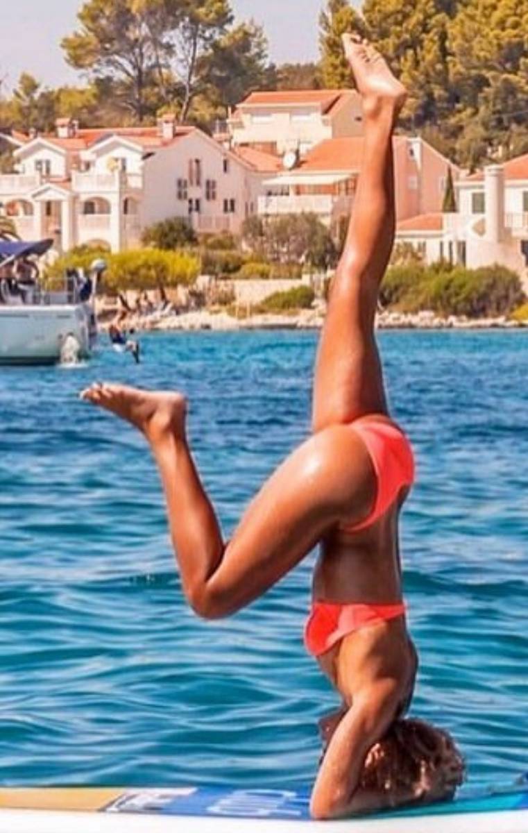 Philicia Saunders Feet