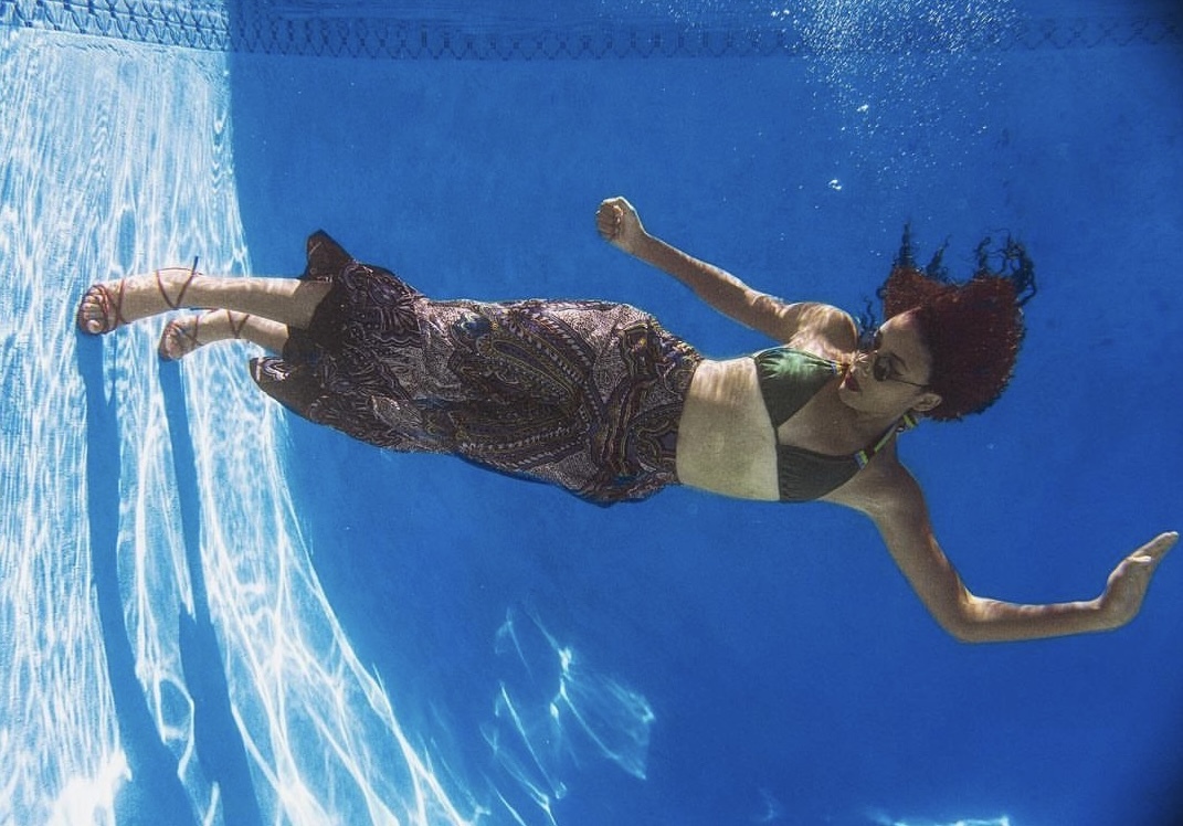 Philicia Saunders Feet