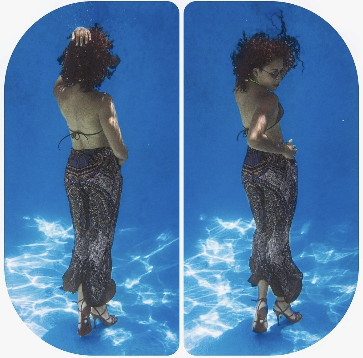 Philicia Saunders Feet