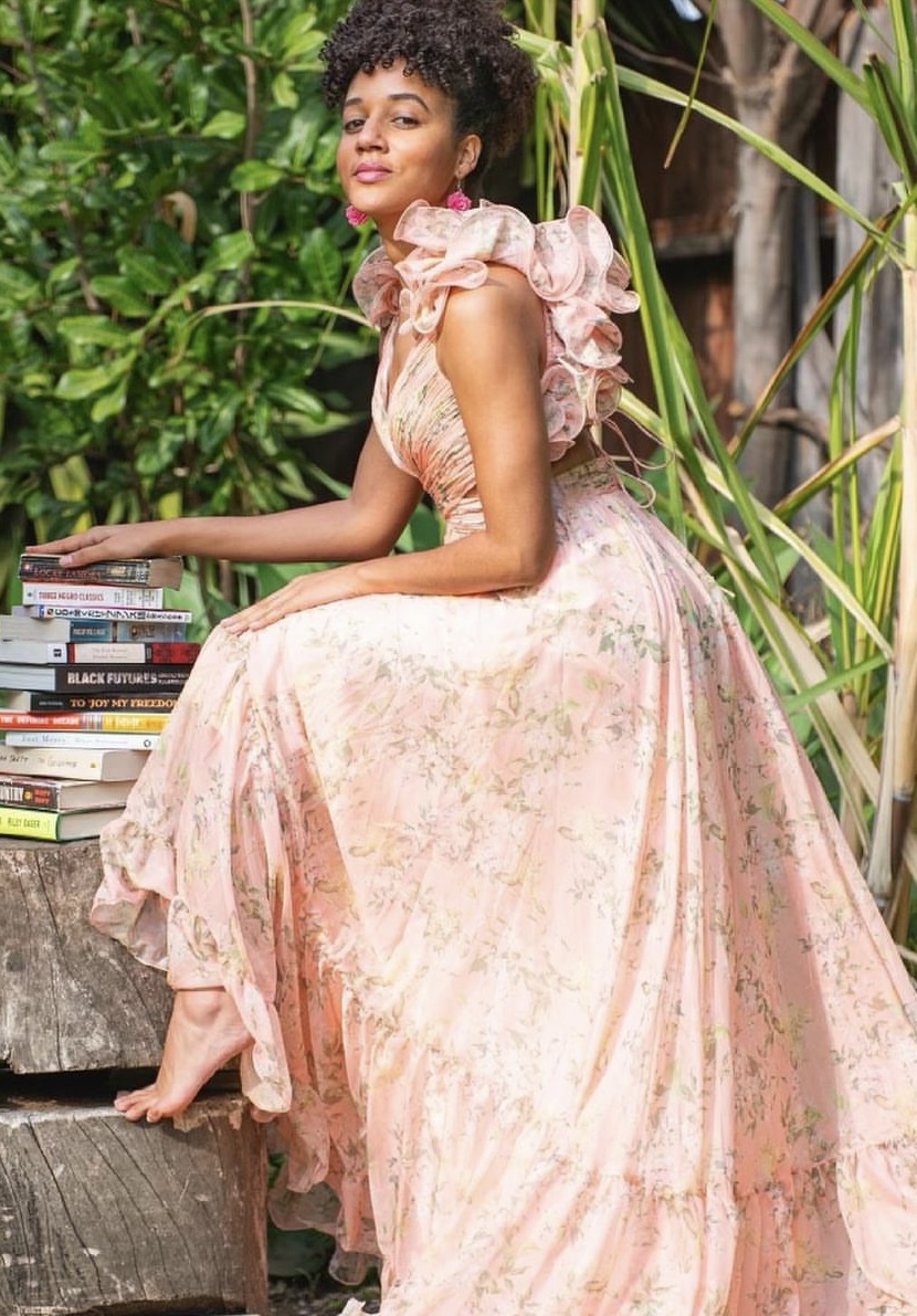 Philicia Saunders Feet