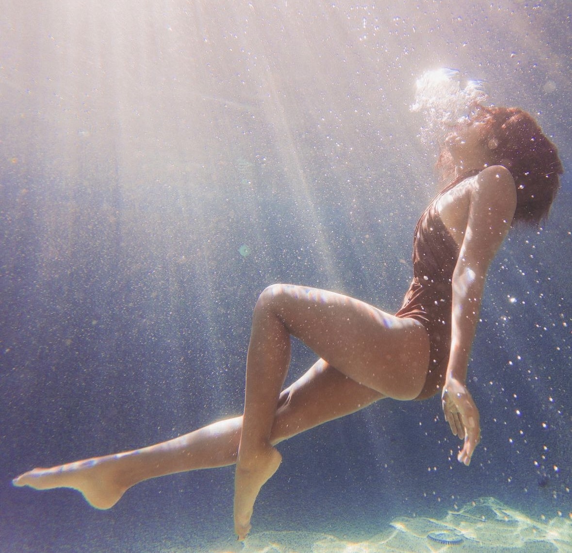 Philicia Saunders Feet