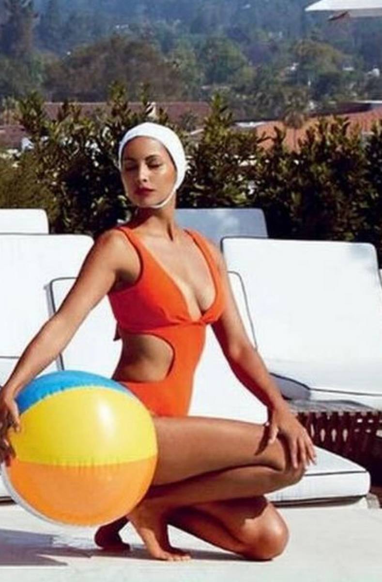 Philicia Saunders Feet