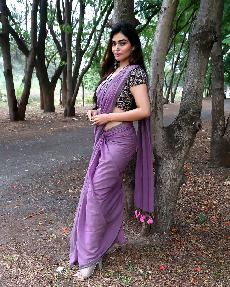 Pratiksha Bankar Feet