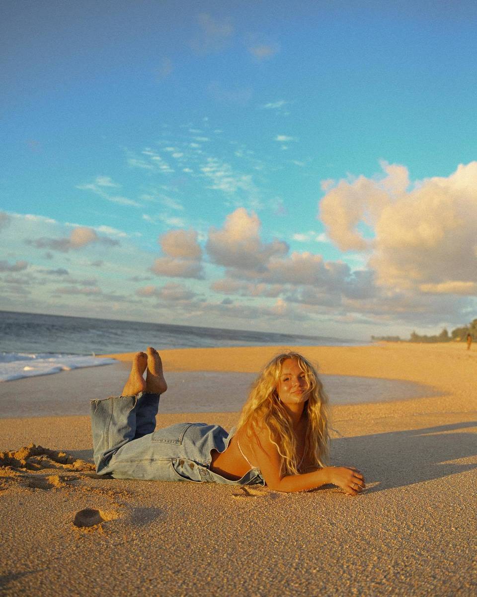 Pressley Hosbach Feet