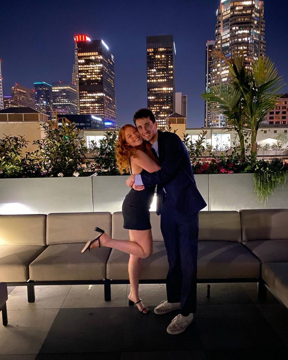 Rachel Stubington Feet