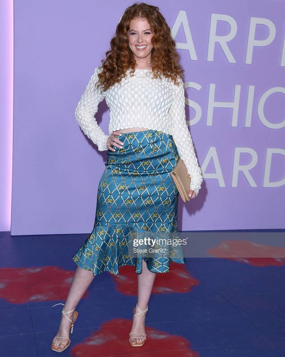 Rachel Stubington Feet