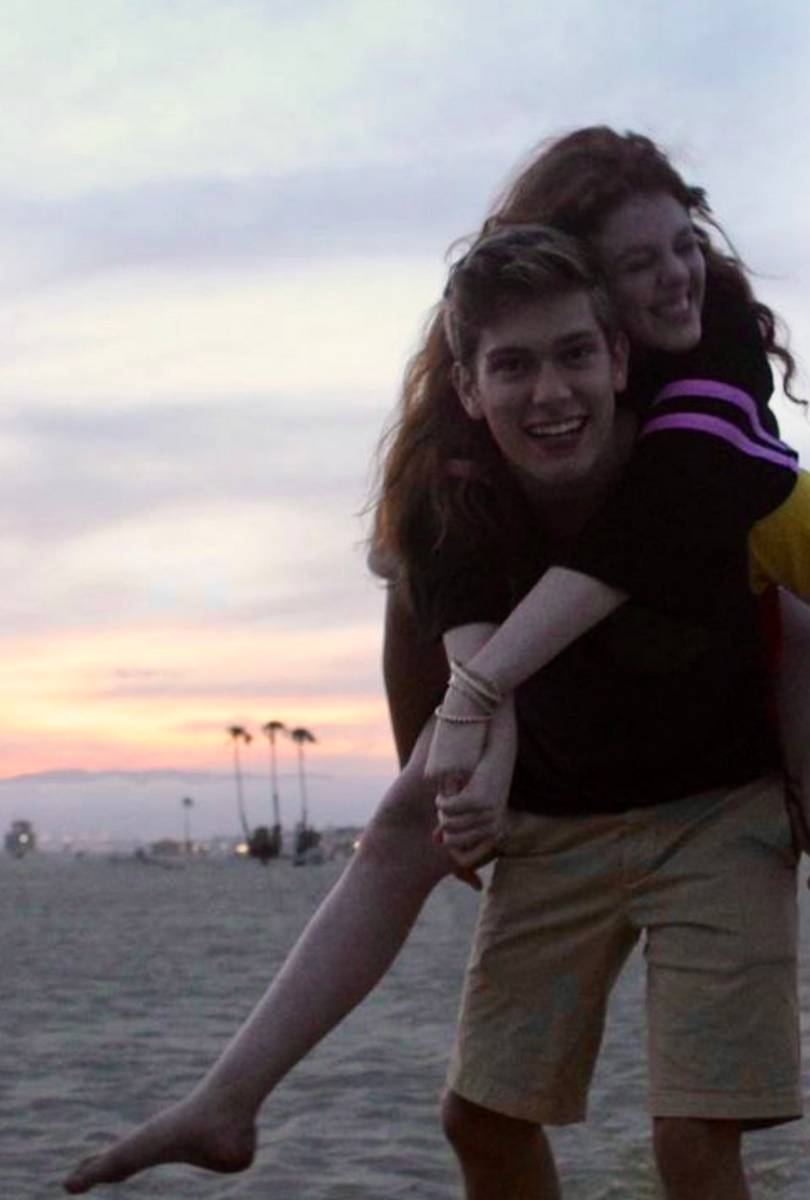 Rachel Stubington Feet