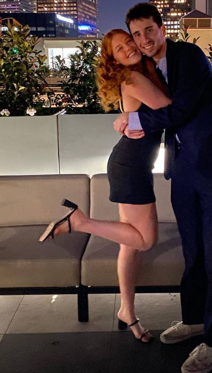 Rachel Stubington Feet