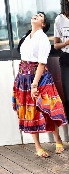 Rajshri Deshpande Feet