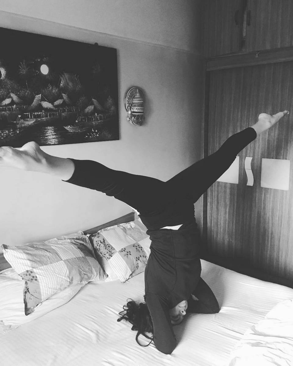 Rajshri Deshpande Feet