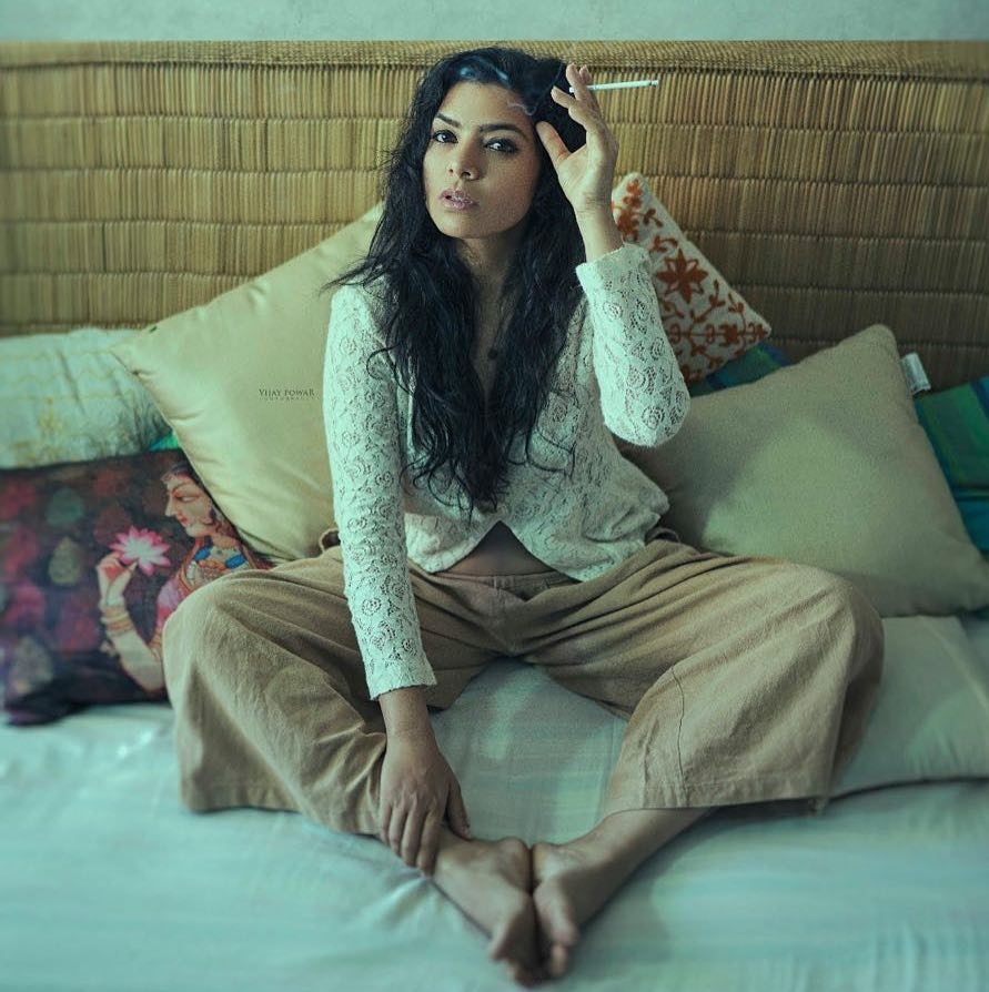 Rajshri Deshpande Feet