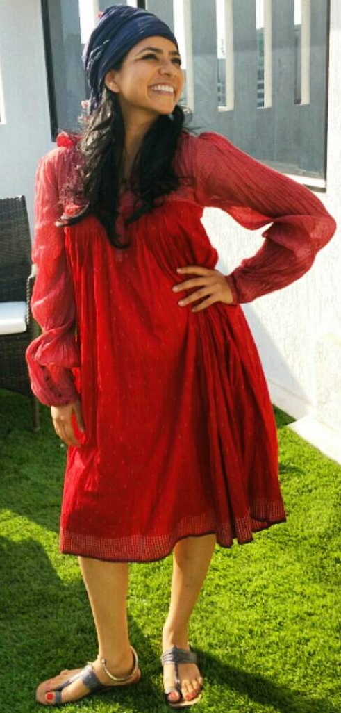 Rajshri Deshpande Feet