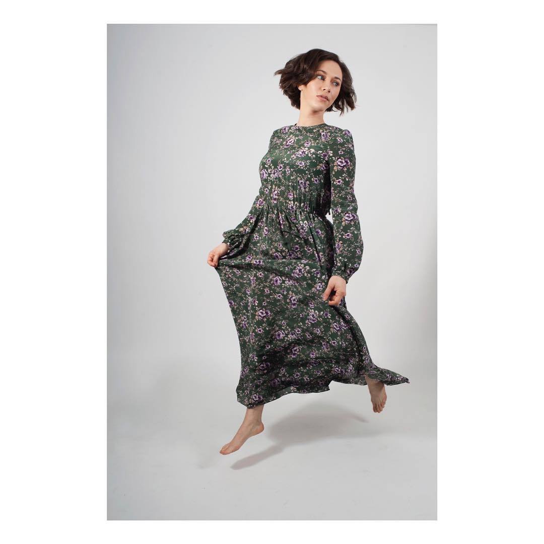 Rebecca Amzallag Feet