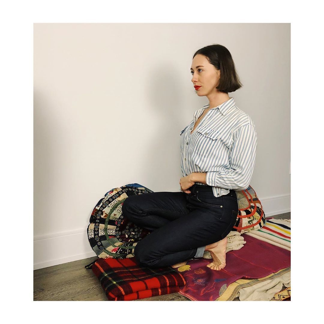 Rebecca Amzallag Feet