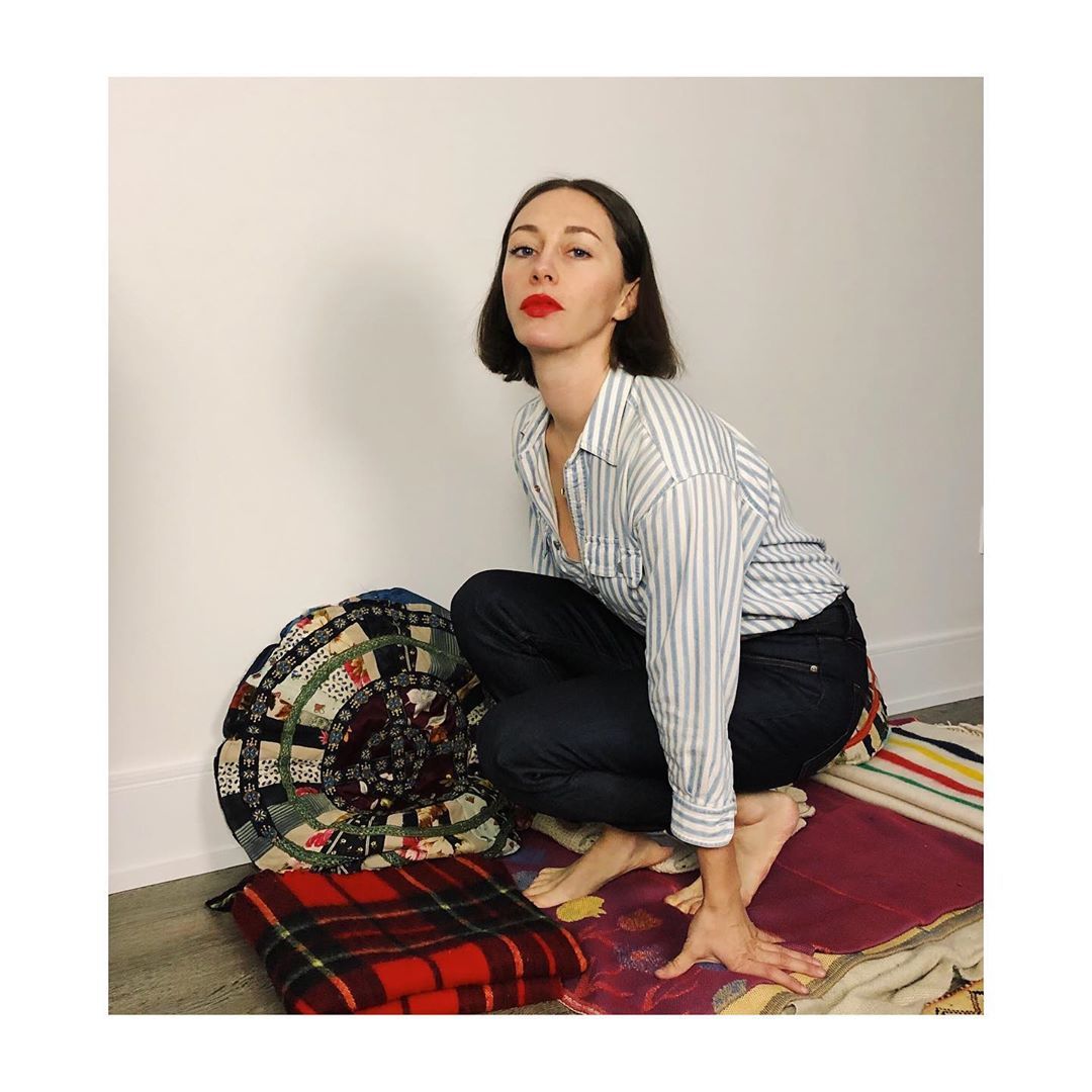 Rebecca Amzallag Feet