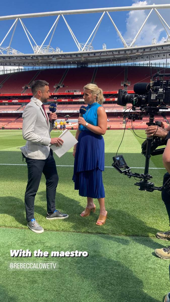 Rebecca Lowe: A Trailblazer Defined by Resilience, Love, and Quiet Power