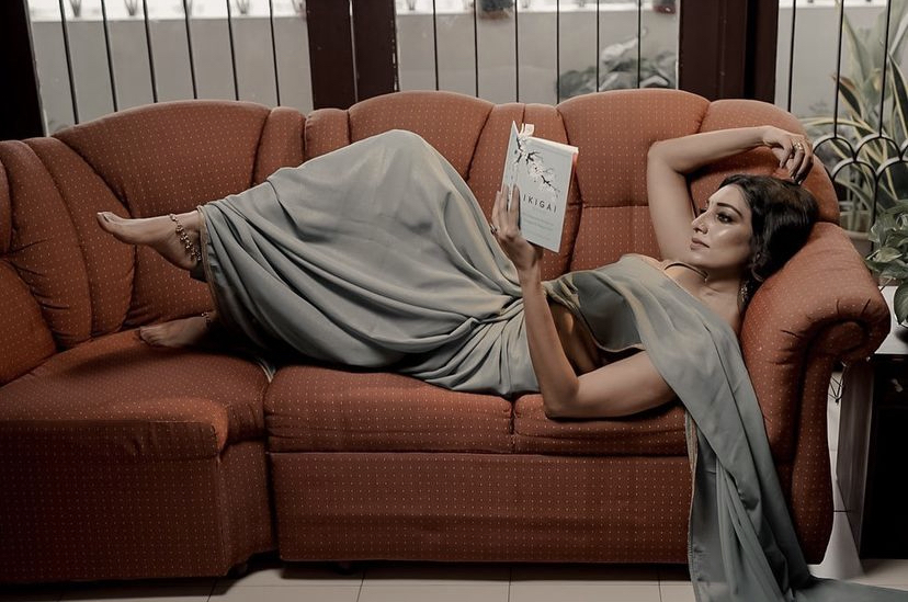 Rithu Manthra David Feet