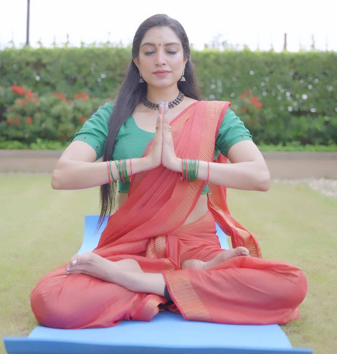 Rithu Manthra David Feet