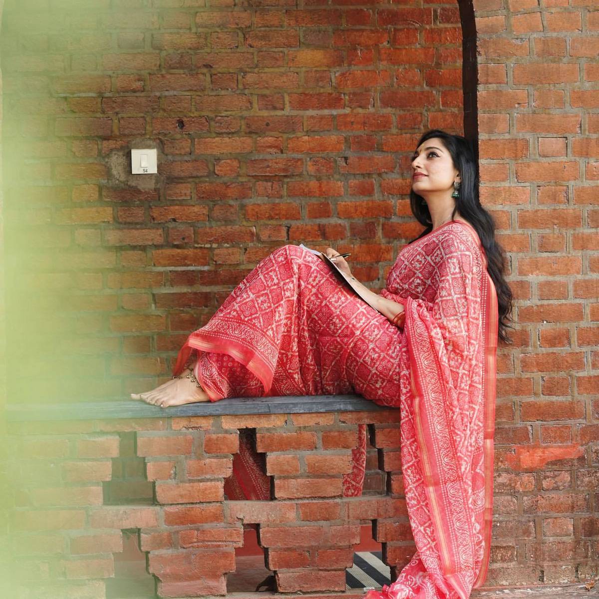 Rithu Manthra David Feet