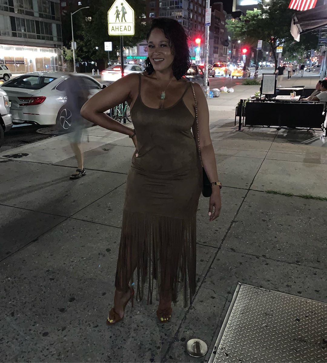 Rosemary Severino Feet