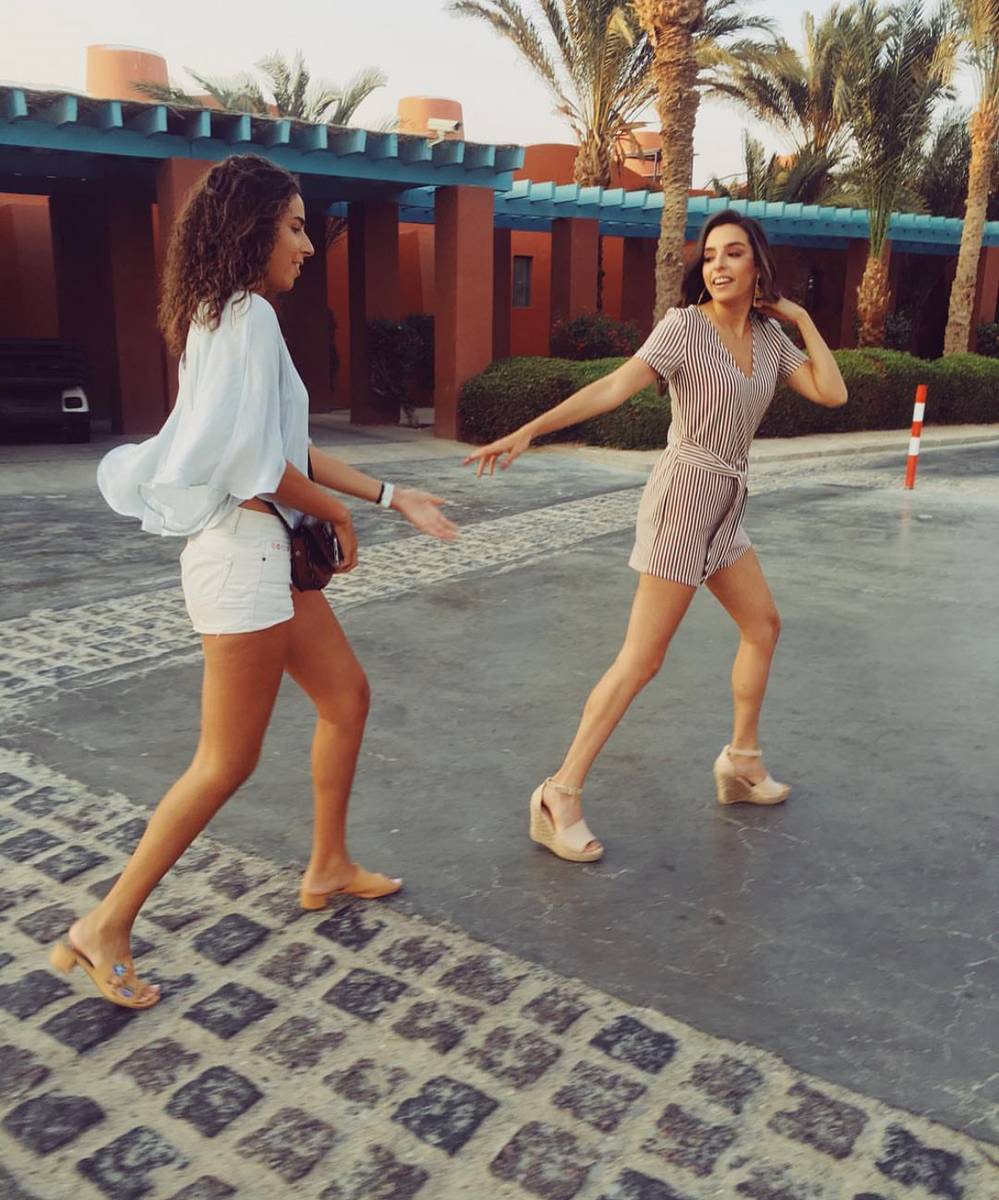 Sara Abdulrahman Feet