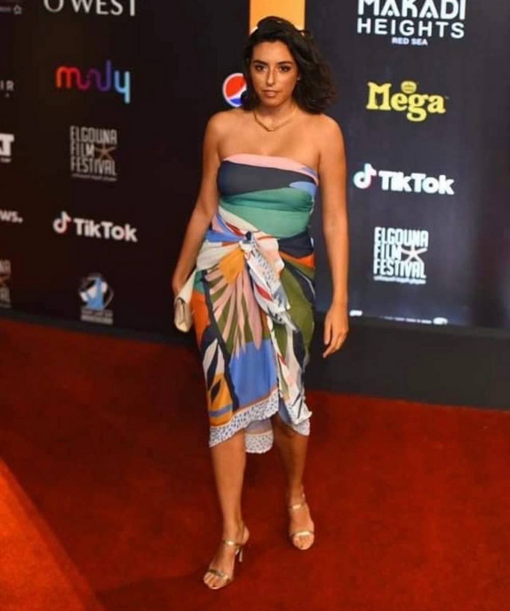 Sara Abdulrahman Feet