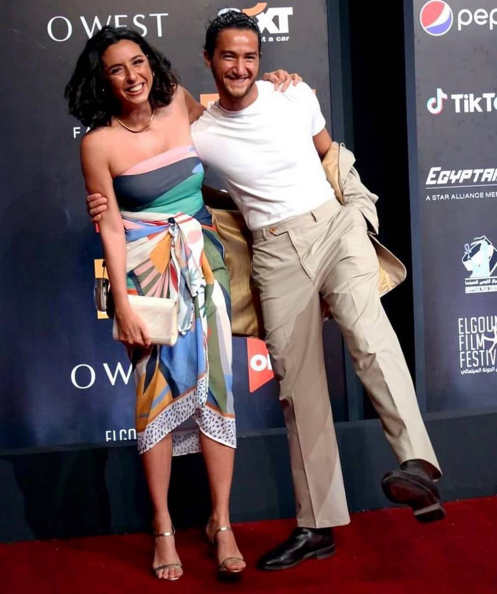 Sara Abdulrahman Feet